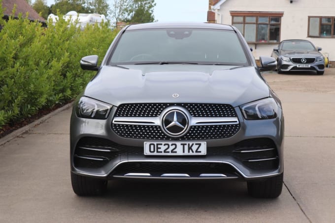 2025 Mercedes-benz Gle-class