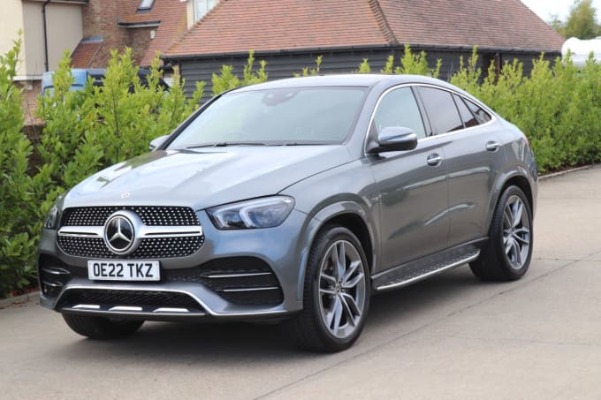 2025 Mercedes-benz Gle-class