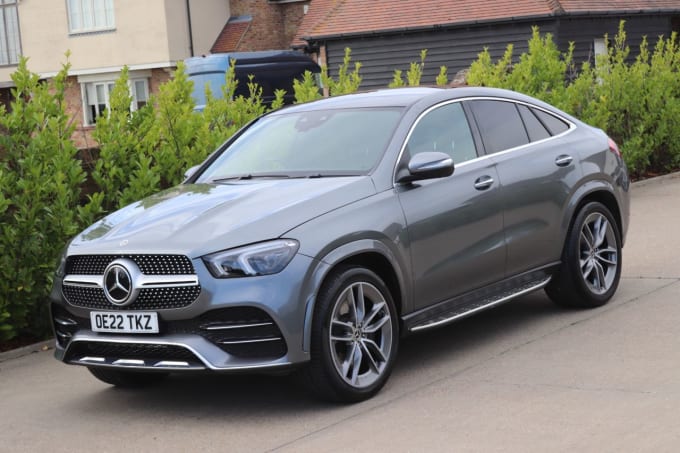 2025 Mercedes-benz Gle-class