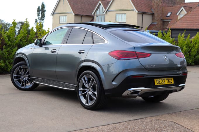 2025 Mercedes-benz Gle-class