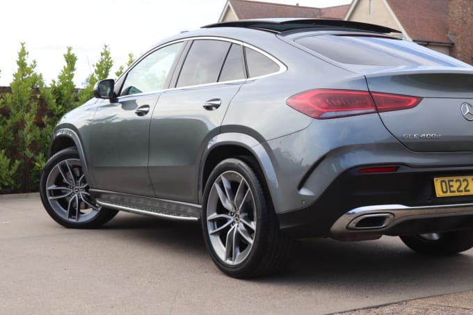 2025 Mercedes-benz Gle-class