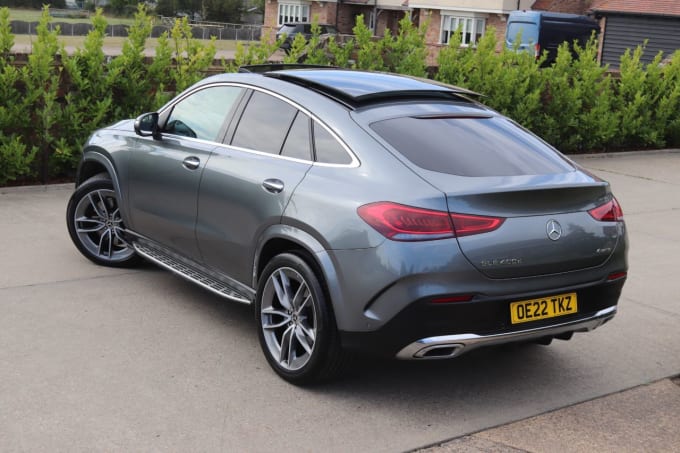 2025 Mercedes-benz Gle-class