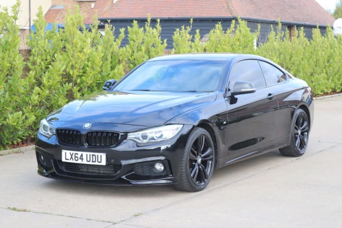 2024 BMW 4 Series