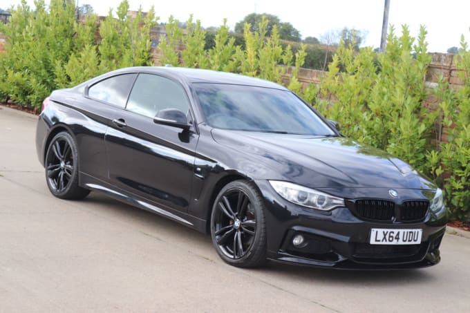 2024 BMW 4 Series