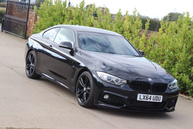 2024 BMW 4 Series