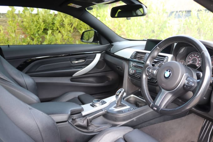 2024 BMW 4 Series