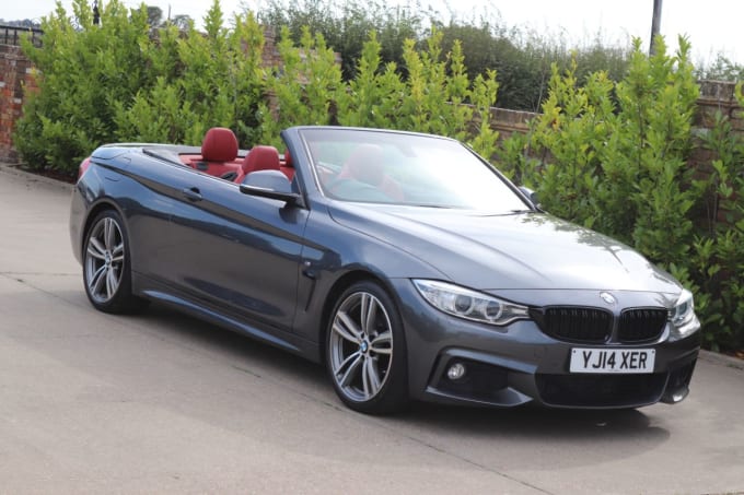 2024 BMW 4 Series