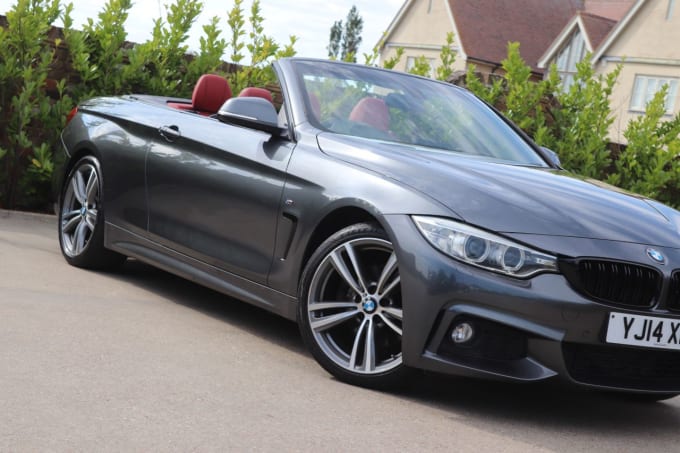 2024 BMW 4 Series