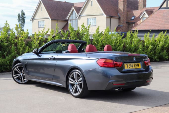 2024 BMW 4 Series