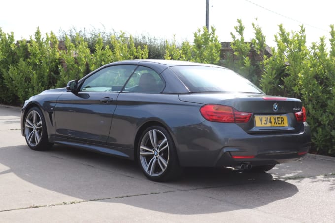 2024 BMW 4 Series