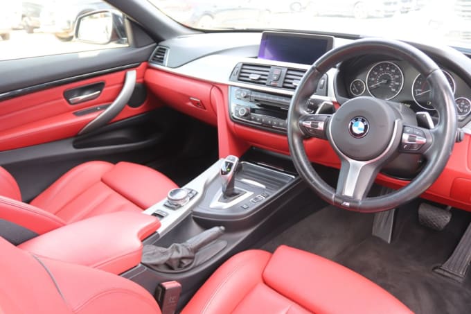 2024 BMW 4 Series