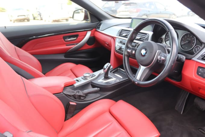 2024 BMW 4 Series