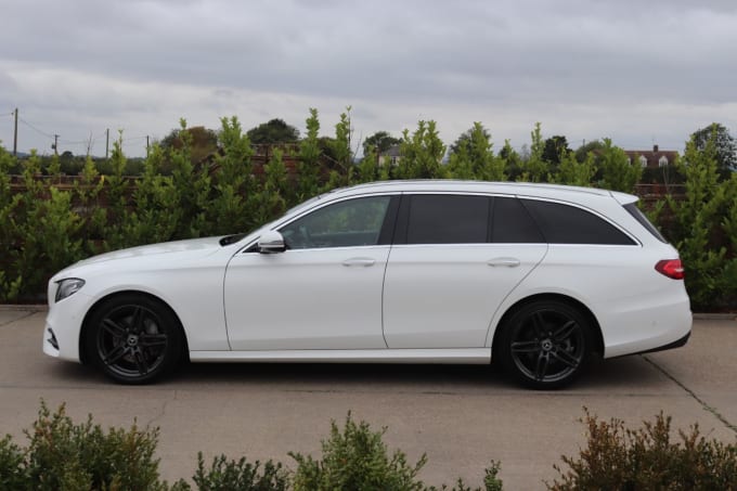 2025 Mercedes-benz E-class