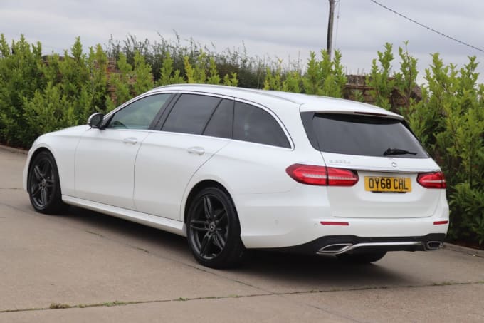 2025 Mercedes-benz E-class