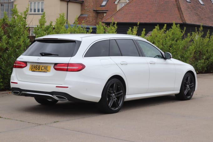 2024 Mercedes-benz E-class