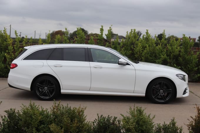 2025 Mercedes-benz E-class