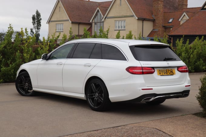 2025 Mercedes-benz E-class