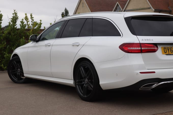 2025 Mercedes-benz E-class