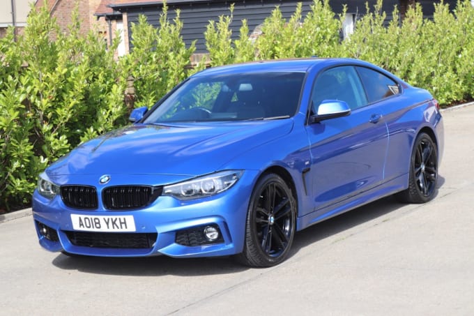 2024 BMW 4 Series