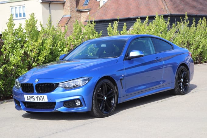 2024 BMW 4 Series