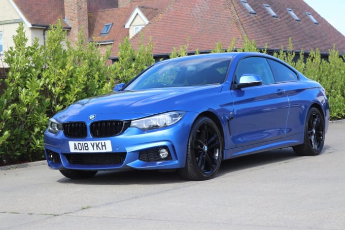 2024 BMW 4 Series