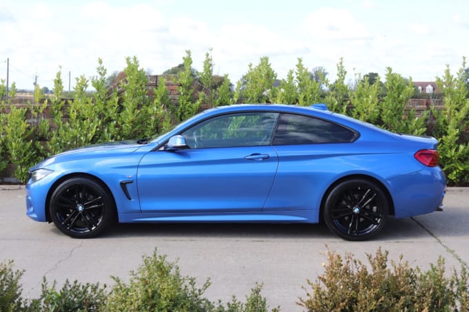 2024 BMW 4 Series