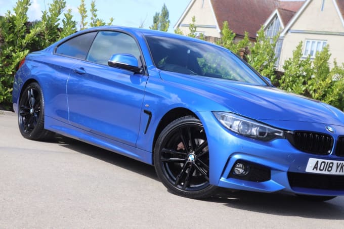 2024 BMW 4 Series