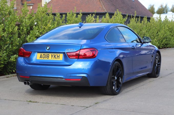 2024 BMW 4 Series