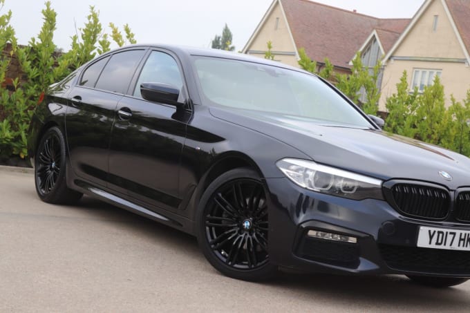 2024 BMW 5 Series