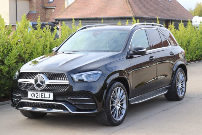 2024 Mercedes-benz Gle-class