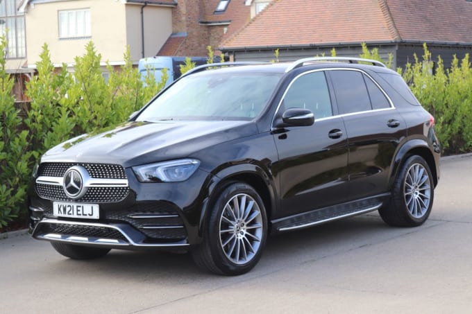 2024 Mercedes-benz Gle-class