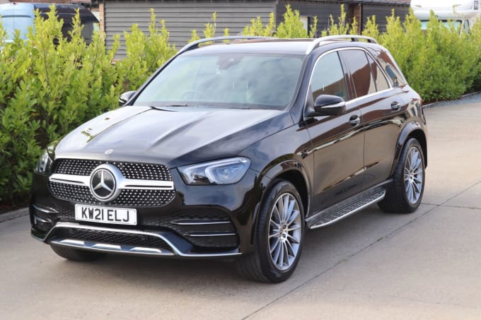 2024 Mercedes-benz Gle-class