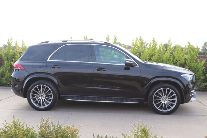 2024 Mercedes-benz Gle-class