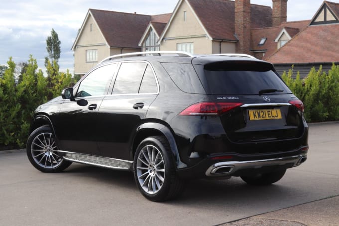 2024 Mercedes-benz Gle-class