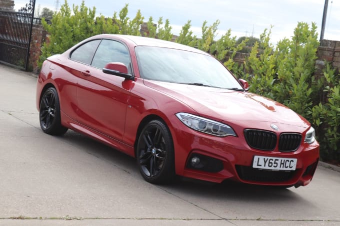 2024 BMW 2 Series