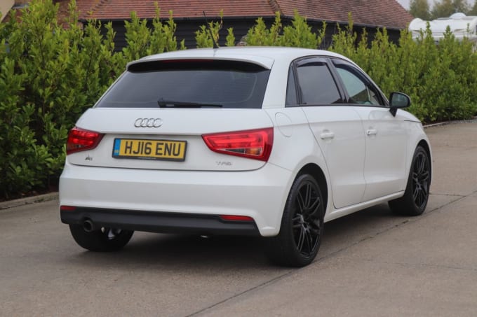 2024 Audi A1