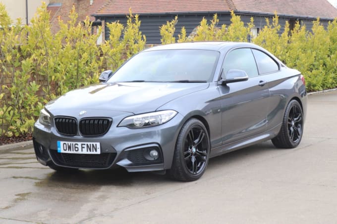 2024 BMW 2 Series