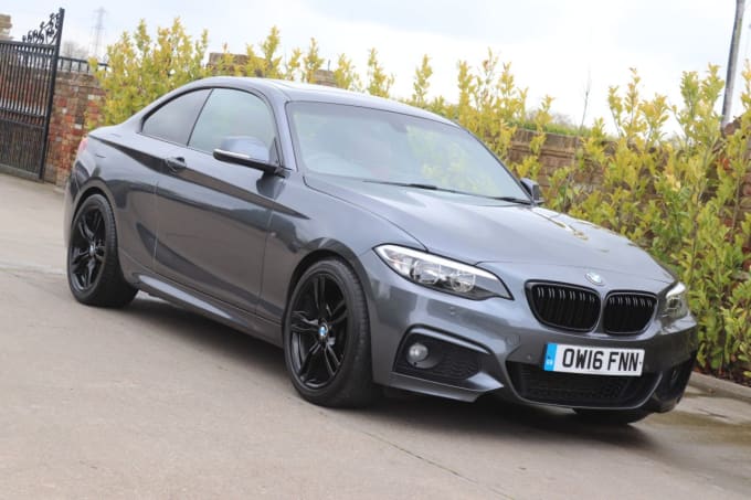 2024 BMW 2 Series