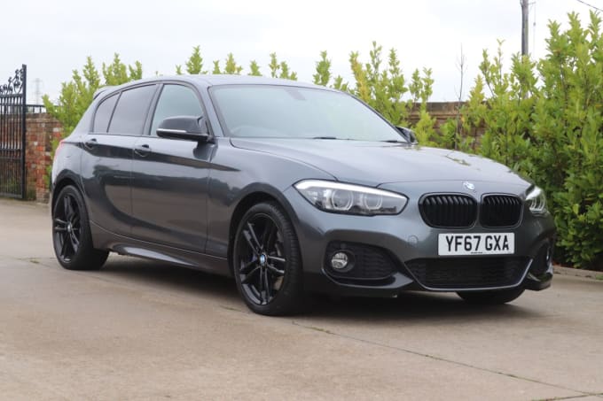 2024 BMW 1 Series