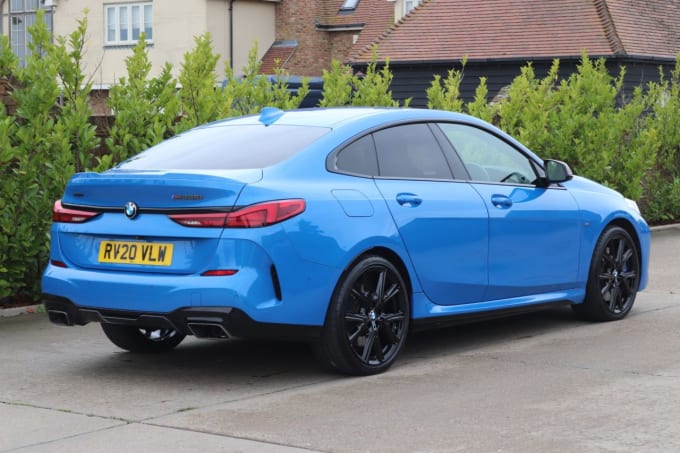 2024 BMW 2 Series Gran Coupe