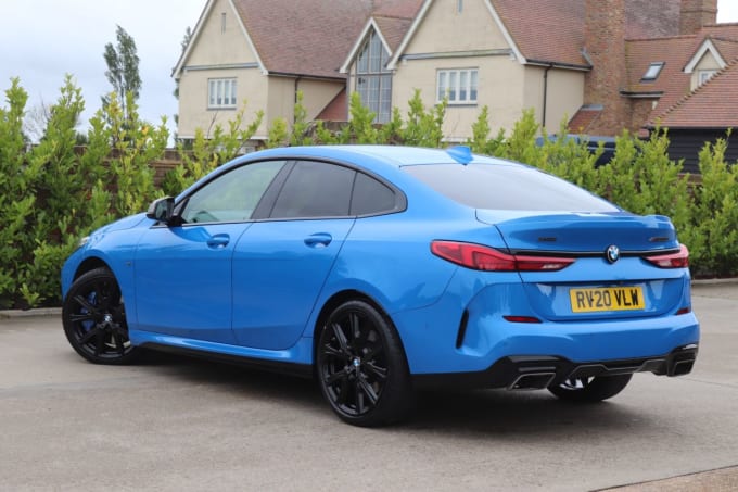 2024 BMW 2 Series Gran Coupe