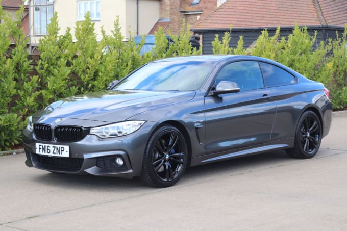 2024 BMW 4 Series