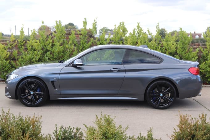 2024 BMW 4 Series