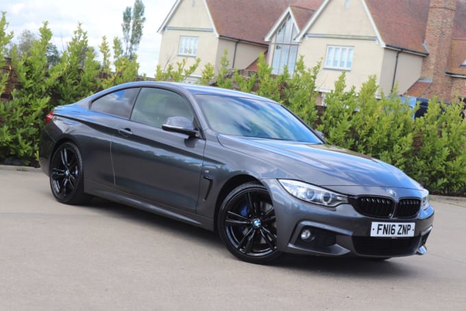 2024 BMW 4 Series