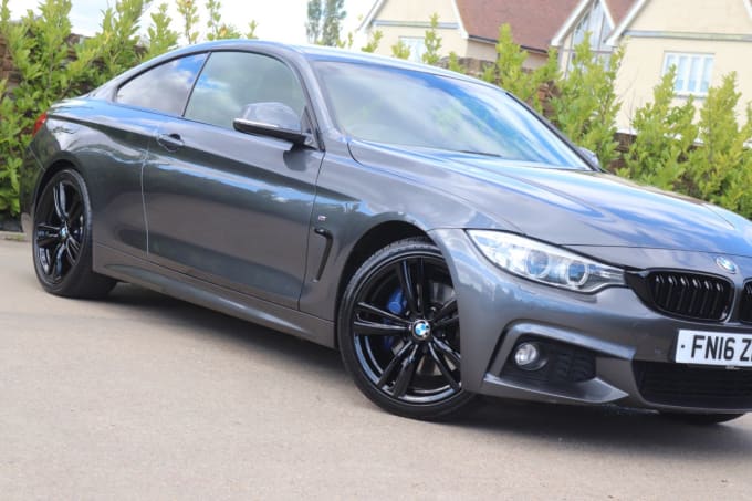 2024 BMW 4 Series