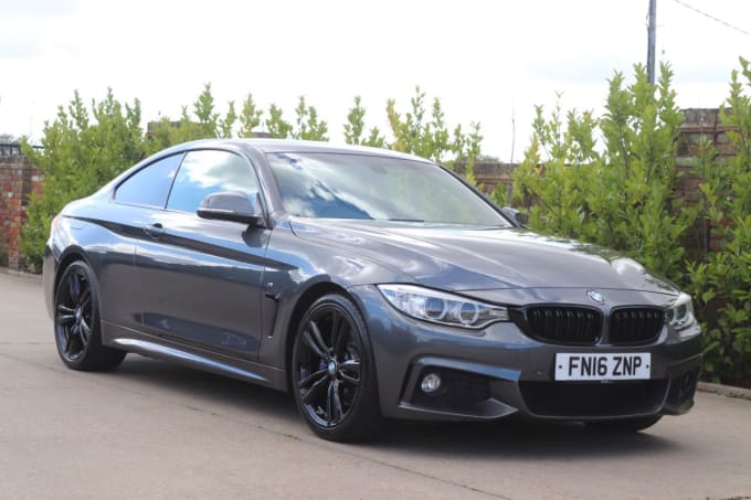 2024 BMW 4 Series