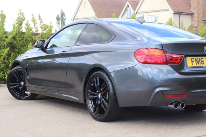 2024 BMW 4 Series