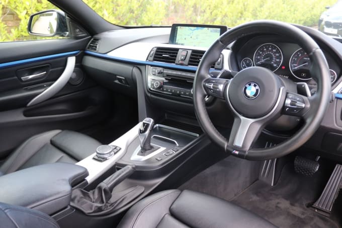 2024 BMW 4 Series