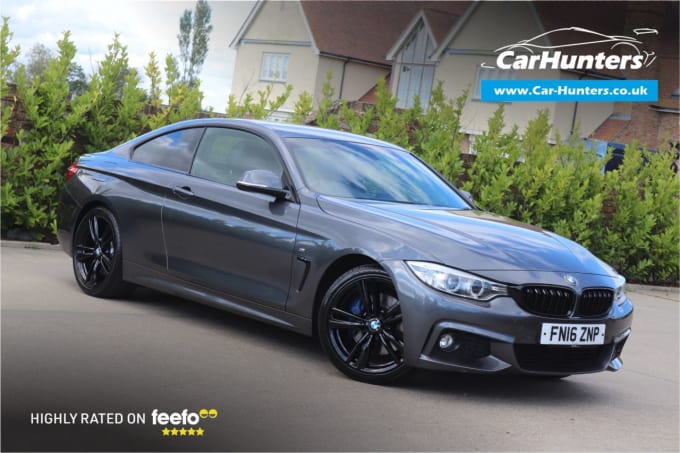 2024 BMW 4 Series