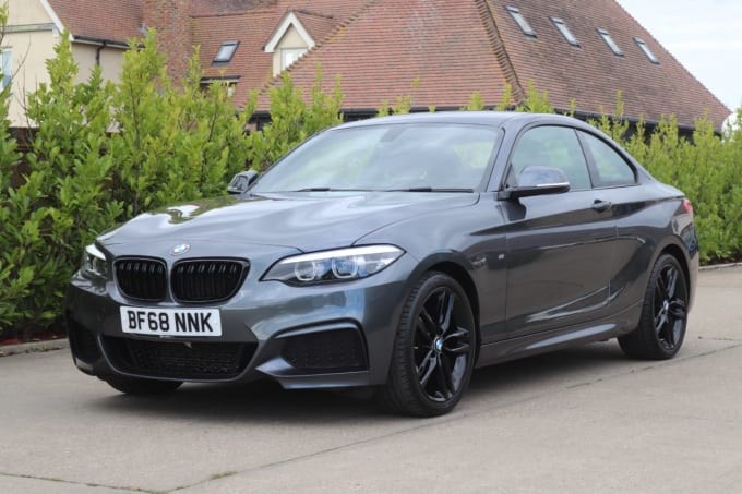 2024 BMW 2 Series